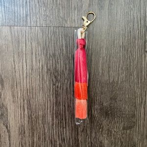 💖 2 for $12.00 Multi- Layer Tassel Keychain